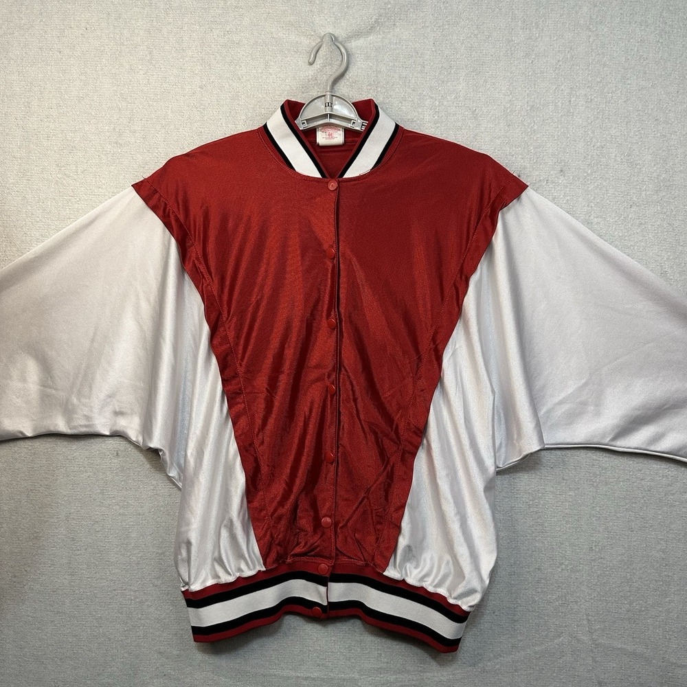 Vintage Rawlings Ladies‎ Nylon Tracksuit Warm Up  Basketball Jacket & Pant Set